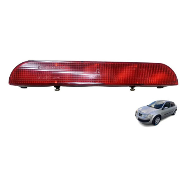 Break Light Megane Sedan 2007 2008 A 2011