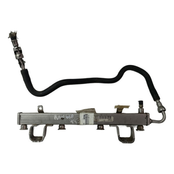 Flauta Bico Injetor Ford Ranger 2005 A 2011 2.3 Gasolina