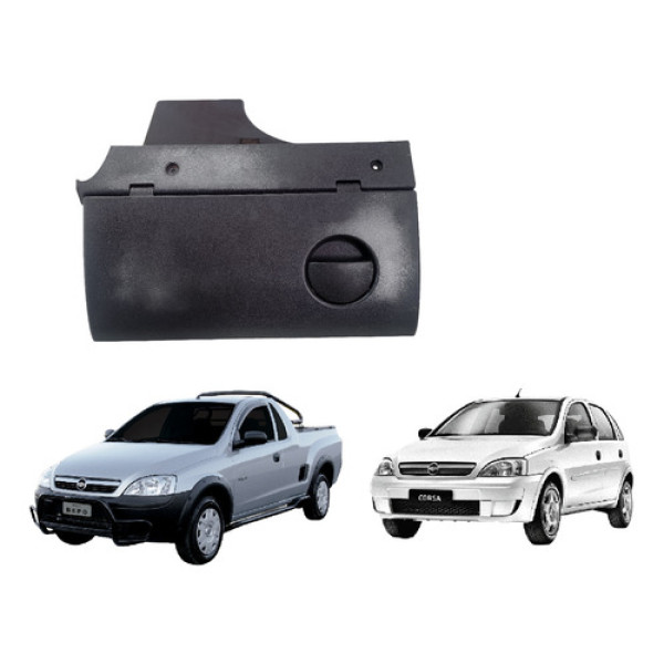 Porta Luvas Corsa Joy Maxx Montana 2002 2012 Original
