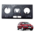 Moldura Controle Ar Condicionado Vw Gol G3 1999 A 2004