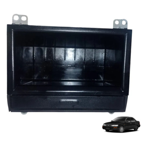 Porta Copo Painel Toyota Corolla 94 95 96 Preto