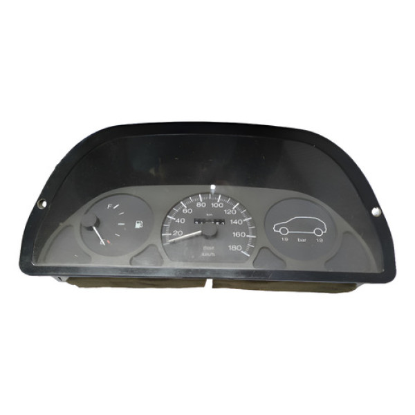 Painel Instrumentos Palio Siena Uno 1997 1998 1999 - Preto