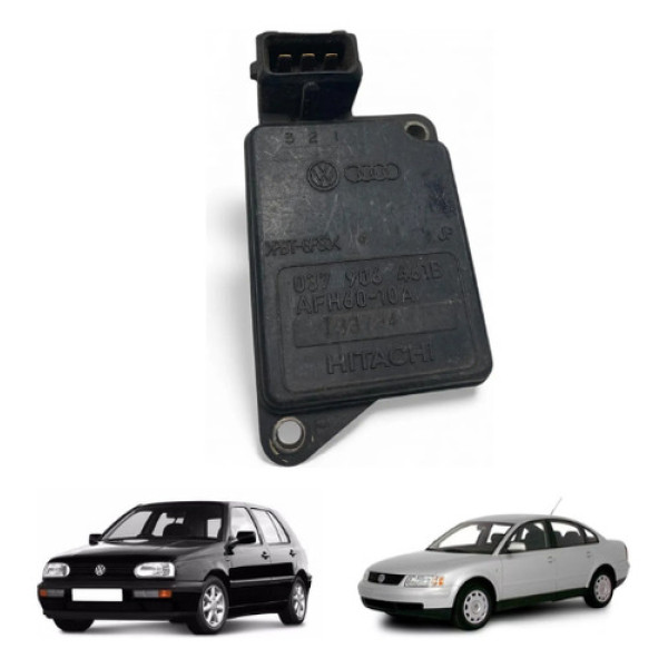 Sensor Fluxo Ar Maf Golf Passat  2.0 1994 A 2002