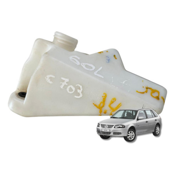 Reservatório Partida A Frio Gol G4  96 A 08 - Original Vw Bege