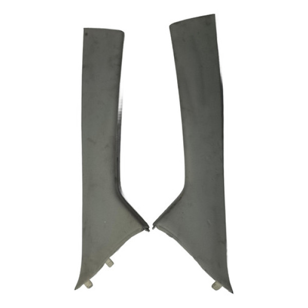 Par Acabamento Moldura Coluna Parabrisa Gm Captiva