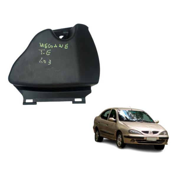 Moldura Interna Tampa Traseira Porta Malas Megane 98 / 05