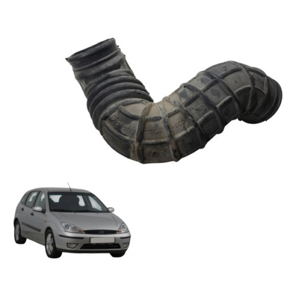 Mangueira Filtro De Ar 2s419r504ab Org Focus 1.6 2004 A 2008