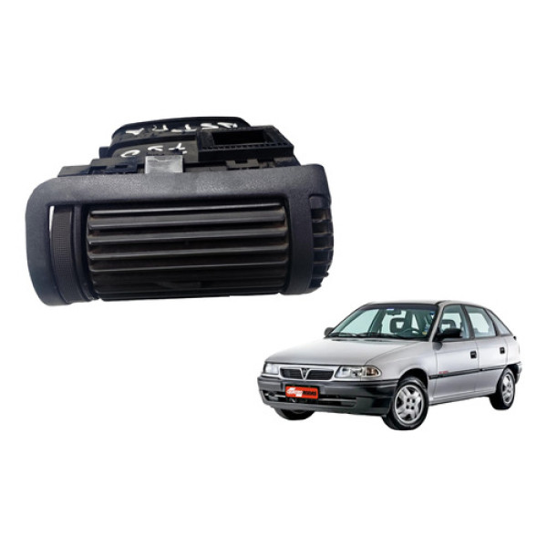 Difusor Saída De Ar Gm Astra 93 94 95 96 97 Lateral Direito