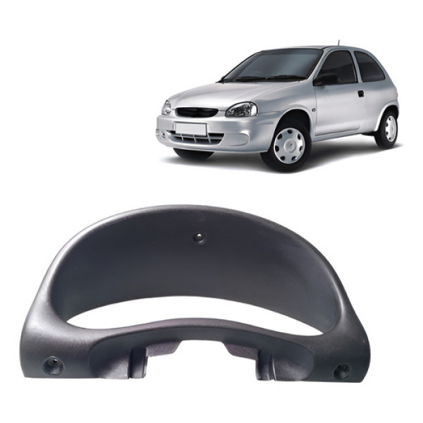 Moldura Painel Instrumento Gm Corsa Gls Wind Classic 1998