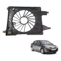 Acoplamento Defletor Ventoinha Radiador Megane 2007 2013