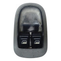 Botão Tecla Dupla Vidro Elétrico Peugeot 206 2002 2003 2010