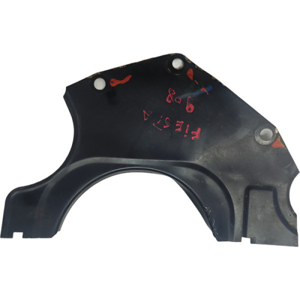 Placa Inferior Embreagem Fiesta Ka 1.0 Gasolina 2000 A 2014