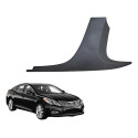 Acabamento Moldura Painel Direito Hyundai Azera 2012 2015 Preto