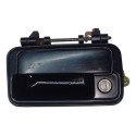 Maçaneta Fora Externa Dianteira Esquerda Suzuki Swift 91 95 Preto