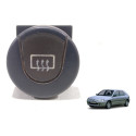 Botão Desembaçador Vidro Peugeot 306 94 95 97 98 99 Trw