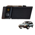 Botão Farol Neblina Traseiro Kadett Gsi 89 98 Original Gm