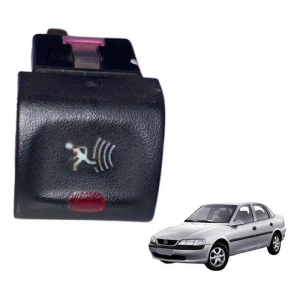 Interruptor Do Alarme Anti Furto Painel Gm Vectra 97/05