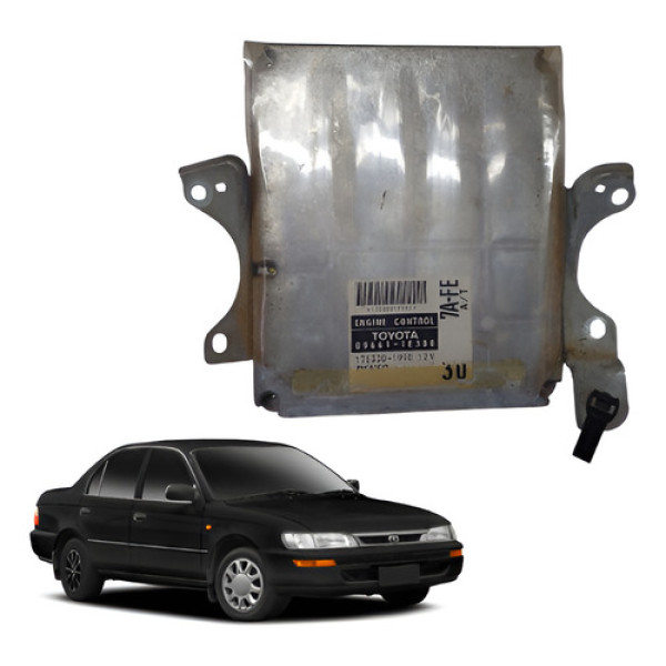 Modulo Central Injeção Toyota Corolla Xei 1.8 16v 1999 2001