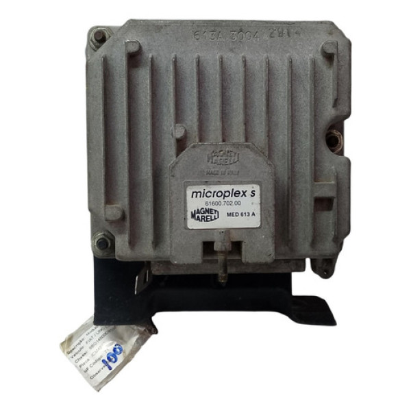 Módulo Injeção Fiat Uno E Fiorino 1.0 Gasolina 6160070200