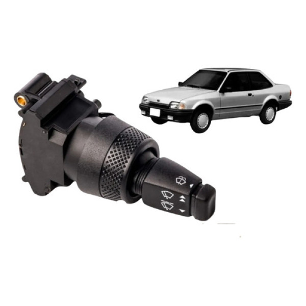Comando Chave Limpador Original Ford Escort  1987 A 1995
