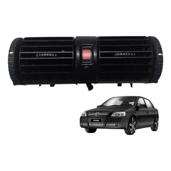 Difusor Ar Painel Central Chevrolet Astra Zafira 1999 2006