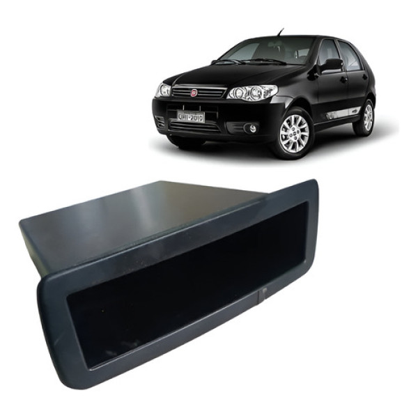 Porta Objetos Console Fiat Palio Fire 2000 A 2006 735286432