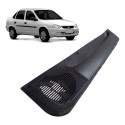Acabamento Porta Dianteira Direita Gm Corsa Classic 97 02 4p Preto