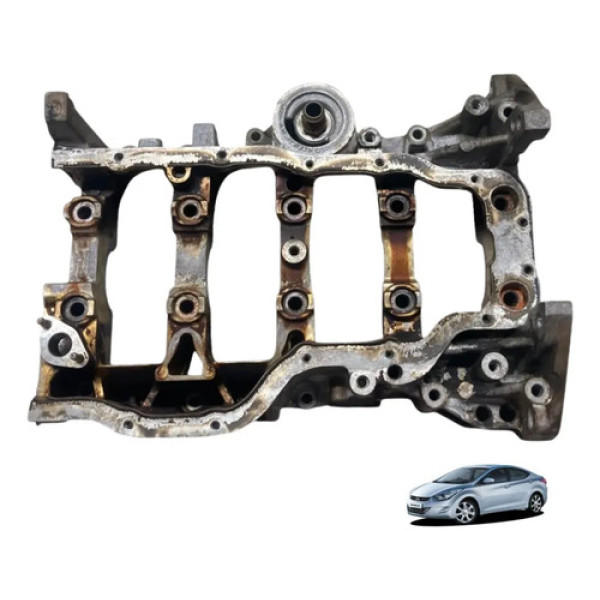 Sobre Carter Motor Hyundai Elantra 1.8 2011 2013 2014 2015