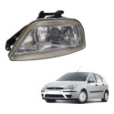 Farol Milha Farolete Focus 2004 2005 2006 2007 2008 Direito Transparente
