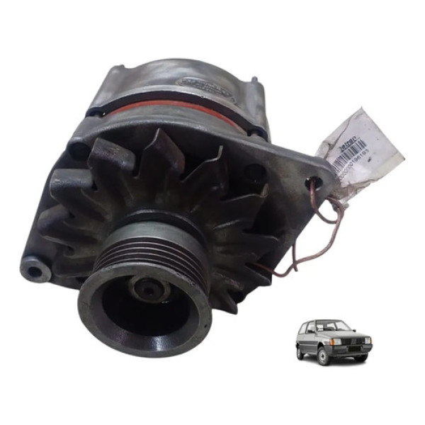 Alternador Fiat Uno Elba Premio Fiorino 35 Apm 1.0 1985 1996