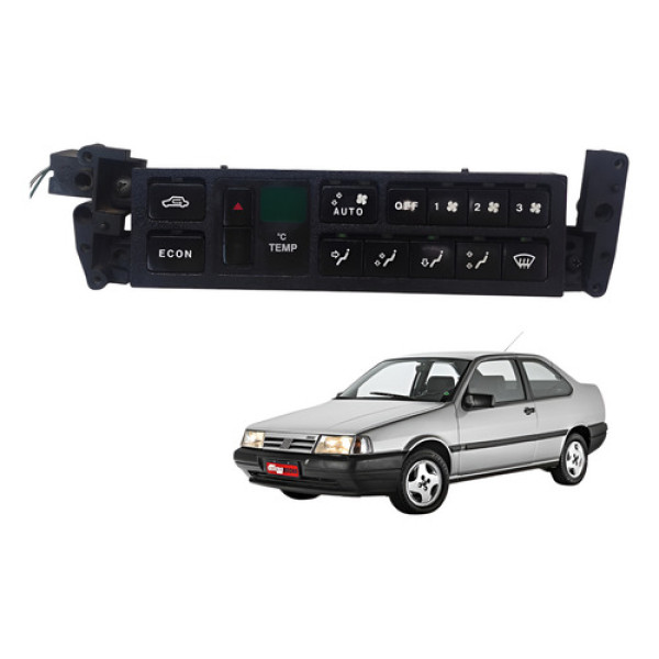 Comando Botão Ar Condicionado Digital Fiat Tempra 1994 1999