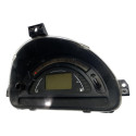 Painel Instrumentos Citroen C3 2003 2012 Flex Original Preto