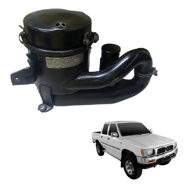 Caixa Filtro De Ar Hilux 2.8 Diesel 1998 A 2004 Original