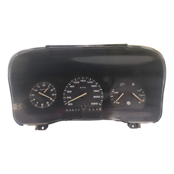 Painel Instrumentos Pointer 1993 1994 1995 1996 1997 Vdo Preto