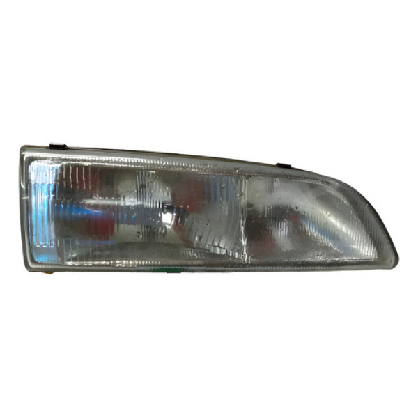 Farol H100 1995 1996 1997 Lado Direito Original Direito
