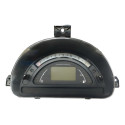 Painel Instrumentos Citroen C3 2003 2012 Flex Original Preto