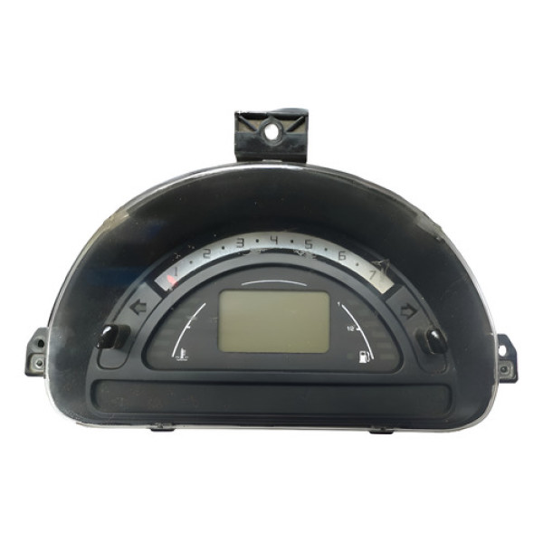 Painel Instrumentos Citroen C3 2003 2012 Flex Original Preto