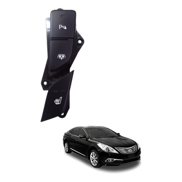 Botão Estacionamento Teto Solar Aquecimento Banco Azera 2012