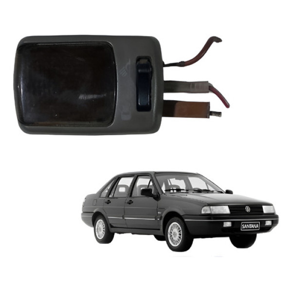 Luz De Teto Cortesia Santana Quantum 92 93 94 95 96 97 98