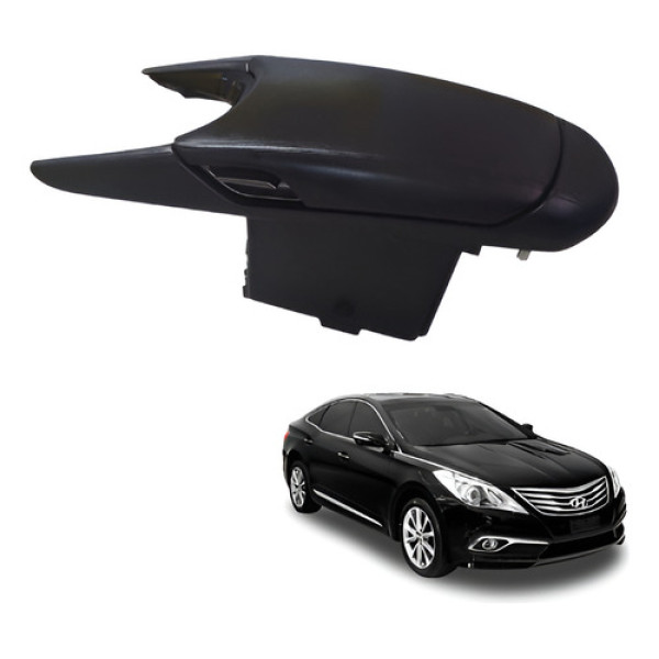 Console Central Apoio Braço Hyundai Azera 2012/2017 Original Preto