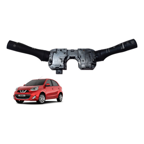 Chave Seta Limpador Nissan March Versa 2016 A 2020
