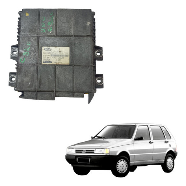 Módulo Injeção Uno Mille 1.0 Gasolina G710b013 6160275205