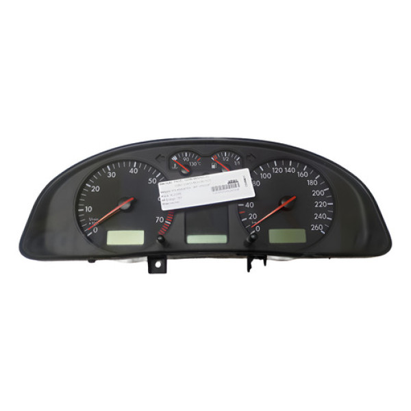 Painel Instrumentos Vw Passat Alemão 1997 98 99 00 01 A 2005 - Preto