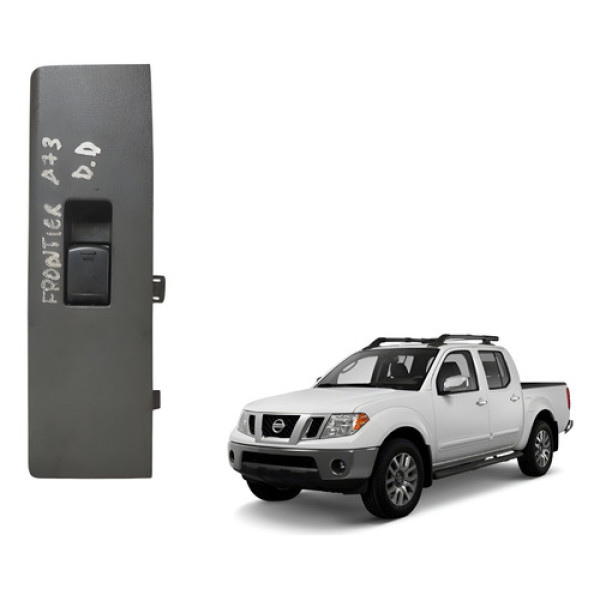 Botão Vidro Elétrico Traseiro Direito Frontier 2008 2016