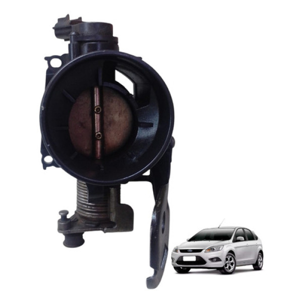 Corpo Borboleta Tbi Ford Focus 2000 A 2004 2.0 16v