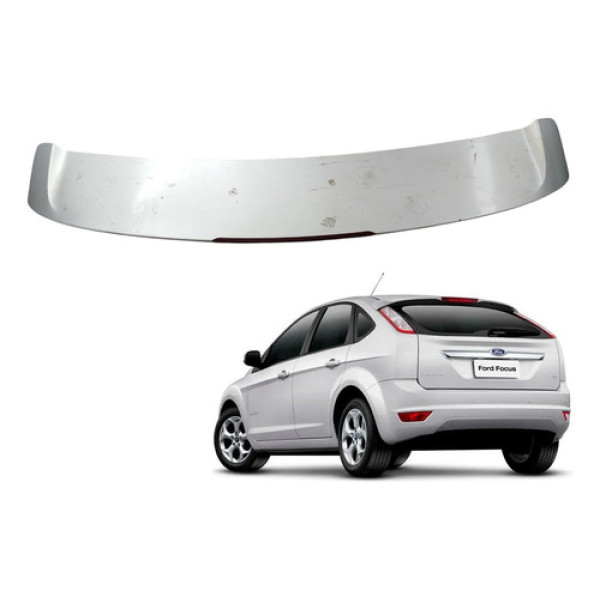 Aerofólio Ford Focus Hatch 2009 2010 2011 2012 2013