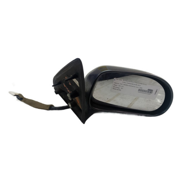 Retrovisor Externo Elétrico Lado Direito Marea Brava 1997/07