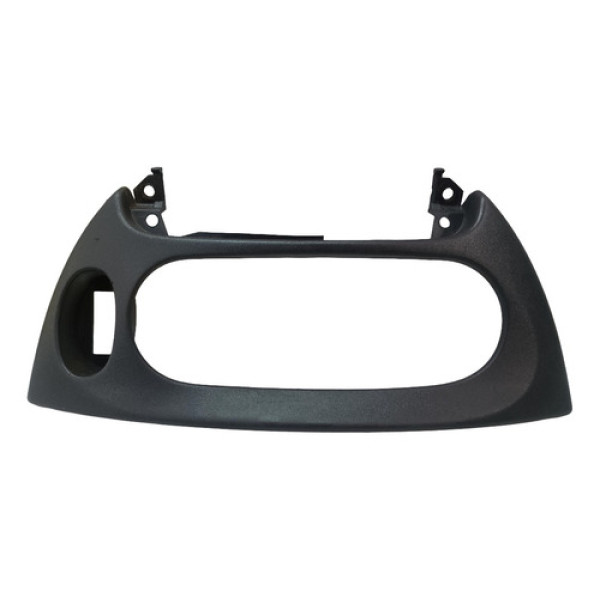 Moldura Console Central Comando Ar Megane Scenic Original
