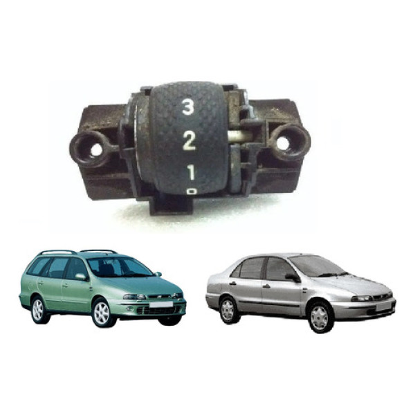 Botao Regulagem De Luz E Do Farol Marea Brava