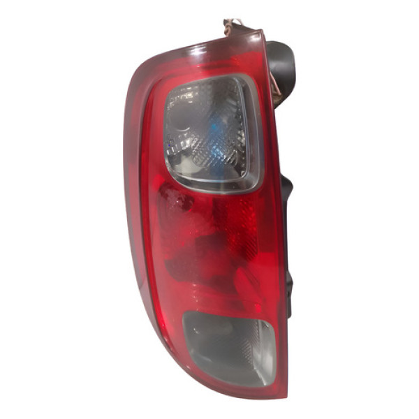 Lanterna Traseira Esquerda Uno Vivace 11 12 13 14 2016 Fumê Esquerdo Vermelho